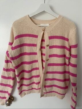 Heartloom cardigan